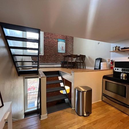 덴버 Affordable & Chic Rino/Lodo/Dtown Loft- Walkable 아파트 외부 사진