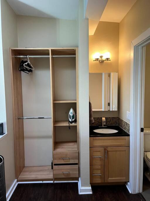 덴버 Affordable & Chic Rino/Lodo/Dtown Loft- Walkable 아파트 외부 사진