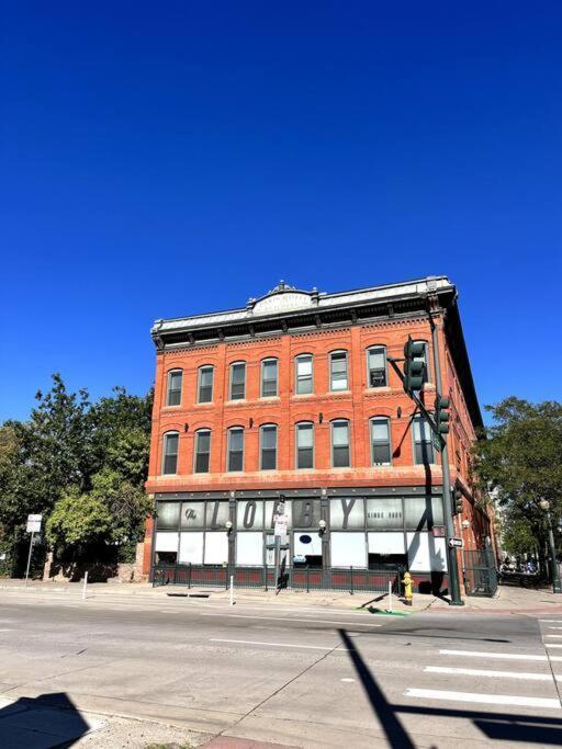 덴버 Affordable & Chic Rino/Lodo/Dtown Loft- Walkable 아파트 외부 사진