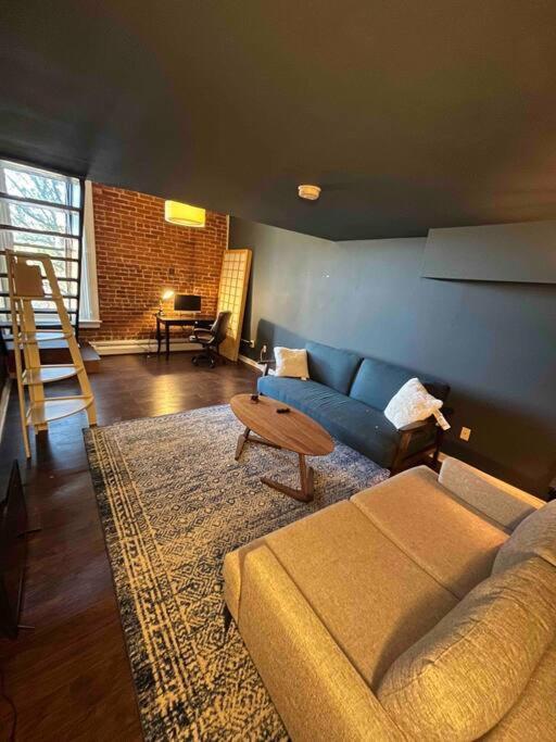 덴버 Affordable & Chic Rino/Lodo/Dtown Loft- Walkable 아파트 외부 사진